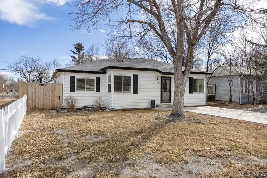 1280 Tamarac Street, Denver, CO 80220 - #2
