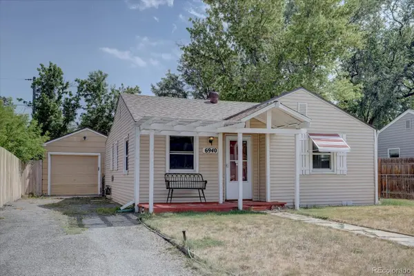 6940 W 55th Place, Arvada, CO 80002