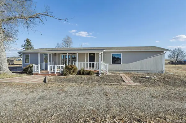 17940 Countdown Drive, Peyton, CO 80831