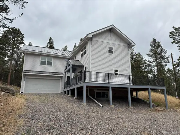 278 Ridge, Ward, CO 80481