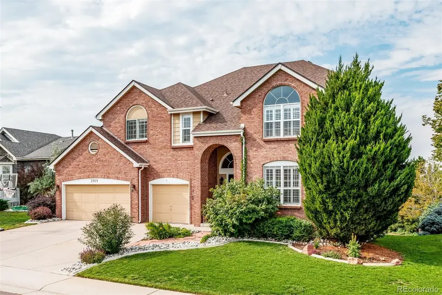 2959 Clairton Drive, Highlands Ranch, CO 80126 - #2