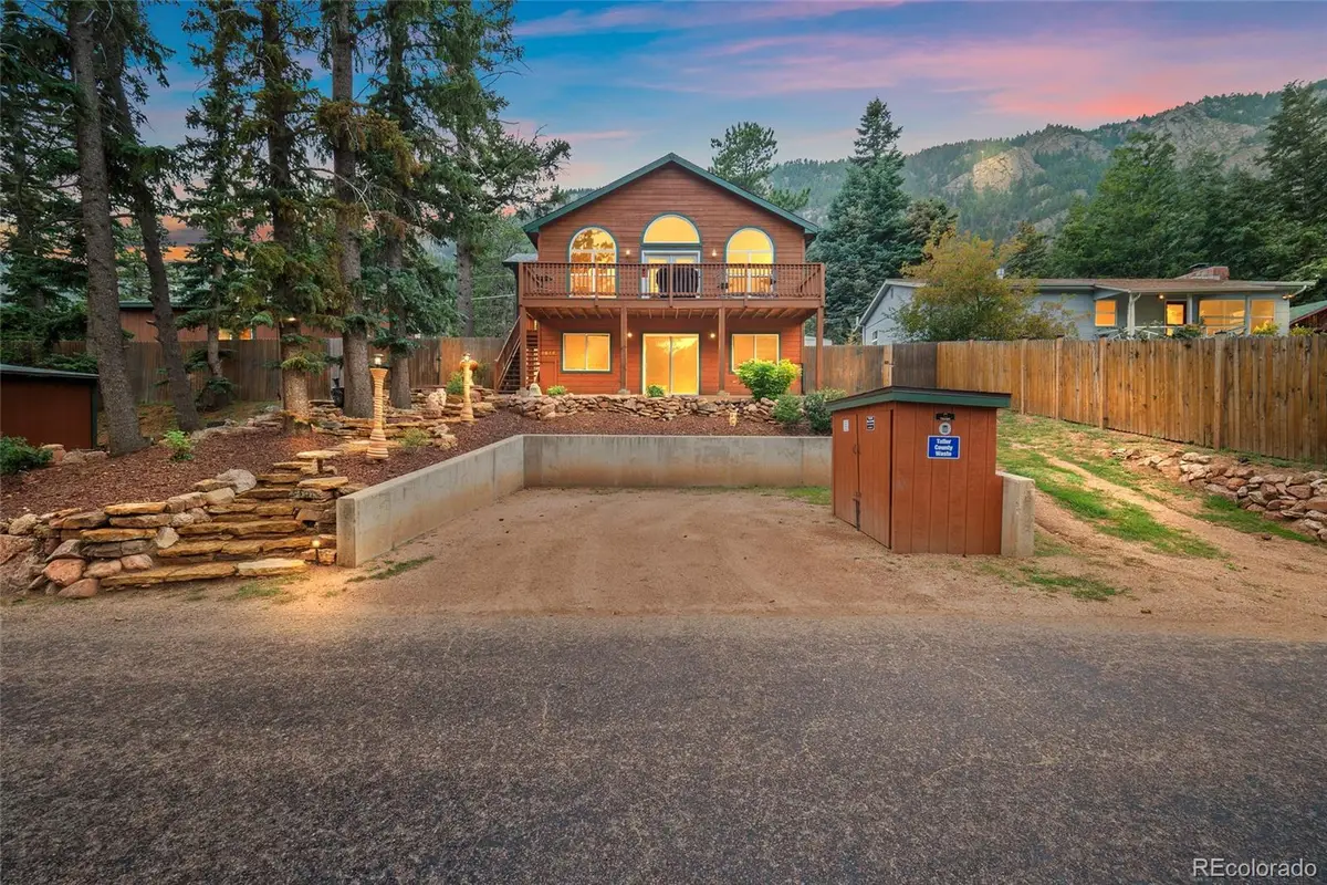9845 Mesa Road, Cascade, CO 80809 - Image #1