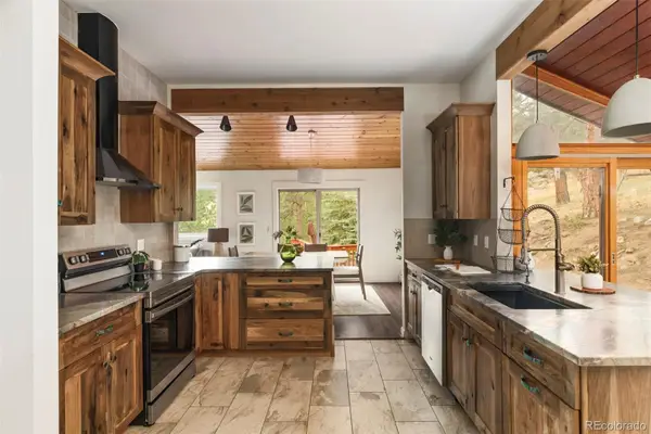25193 N Turkey Creek Road, Evergreen, CO 80439