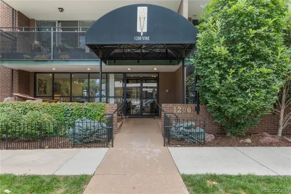 1200 Vine Street #4B, Denver, CO 80206