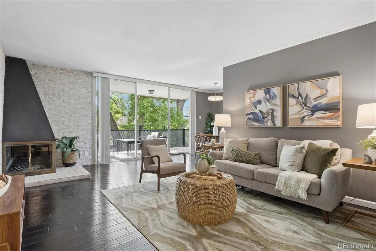 1200 Vine Street #3C, Denver, CO 80206 - #1