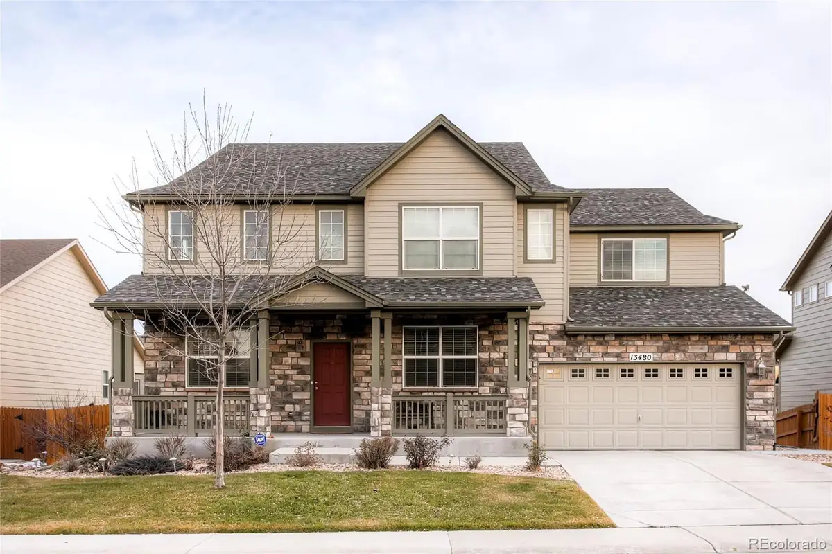 13480 Ivy Street, Thornton, CO 80602 - #1