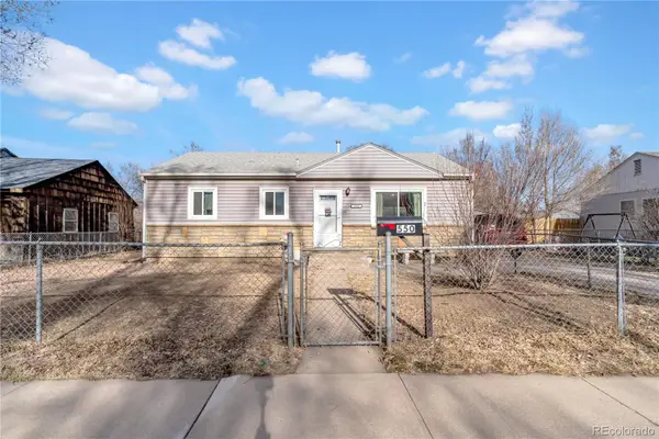 550 E Elmo Ave, Colorado Springs, CO 80905