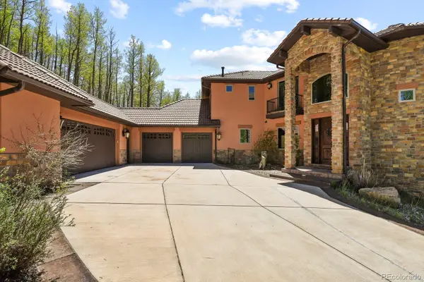 2017 County Road 1, Cripple Creek, CO 80813