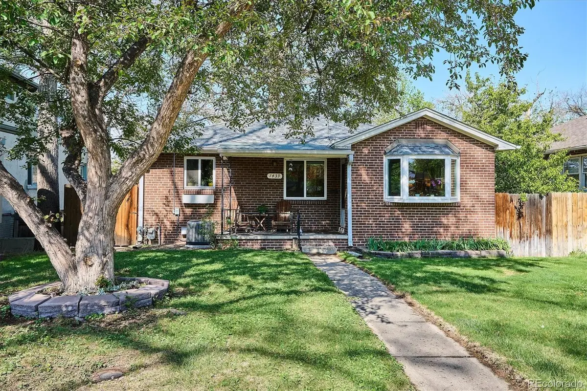 1439 S University Boulevard, Denver, CO 80210 - #1