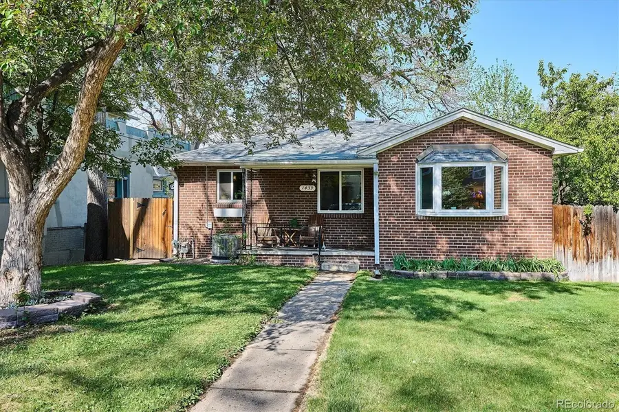 1439 S University Boulevard, Denver, CO 80210 - #2