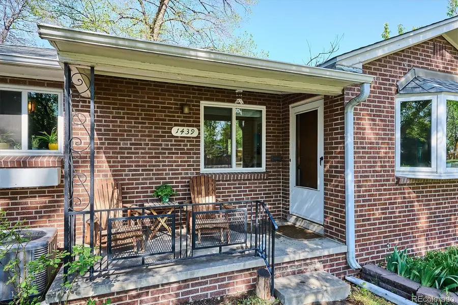 1439 S University Boulevard, Denver, CO 80210 - #3