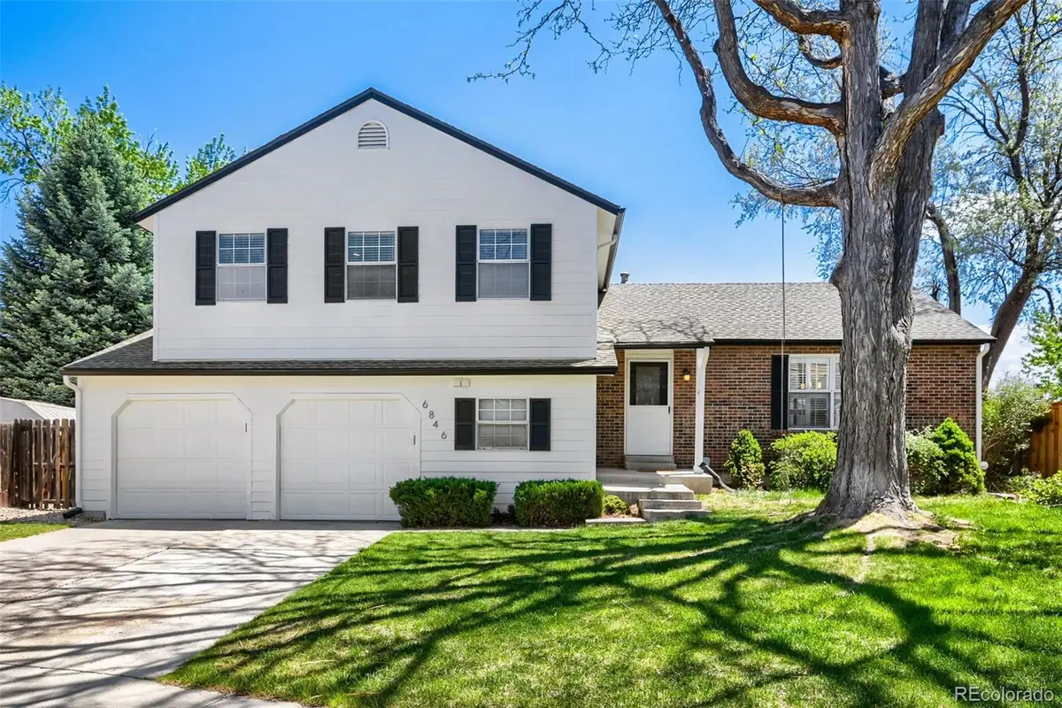 6846 S Glencoe Court, Centennial, CO 80122 - #1