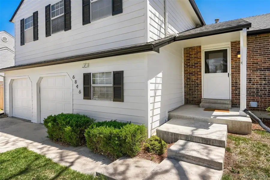6846 S Glencoe Court, Centennial, CO 80122 - #2