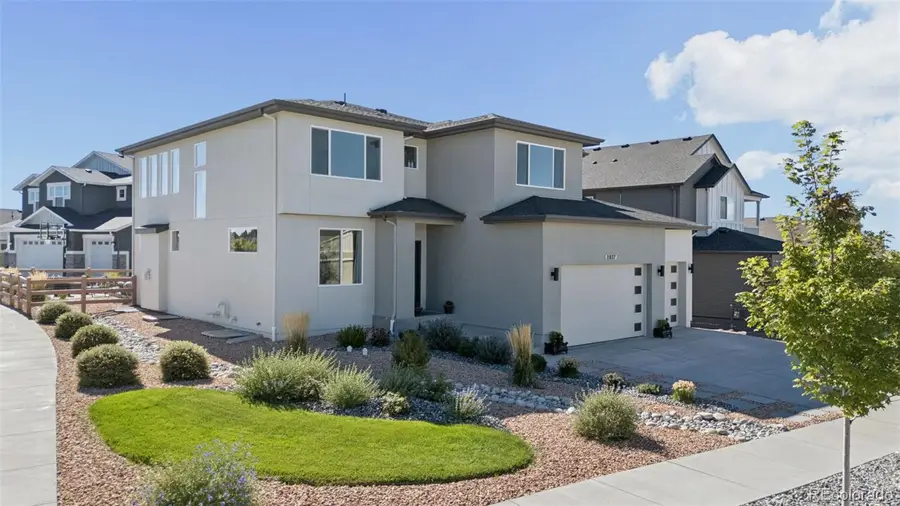 8937 Bugaboo, Colorado Springs, CO 80924 - #2