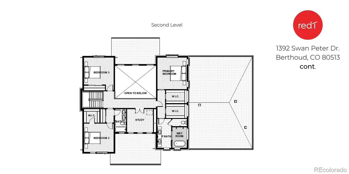 1392 Swan Peter Drive, Berthoud, CO 80513 - #1