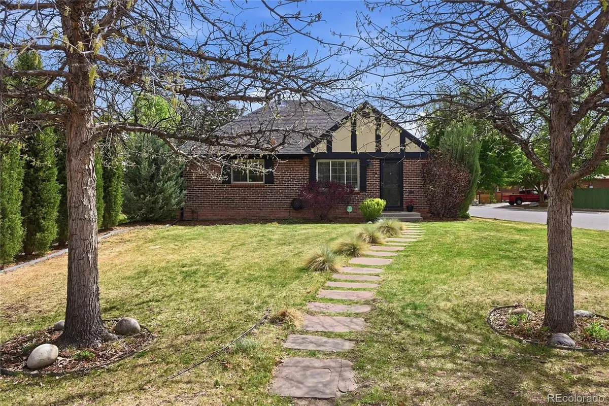 1000 Locust Street, Denver, CO 80220 - #1