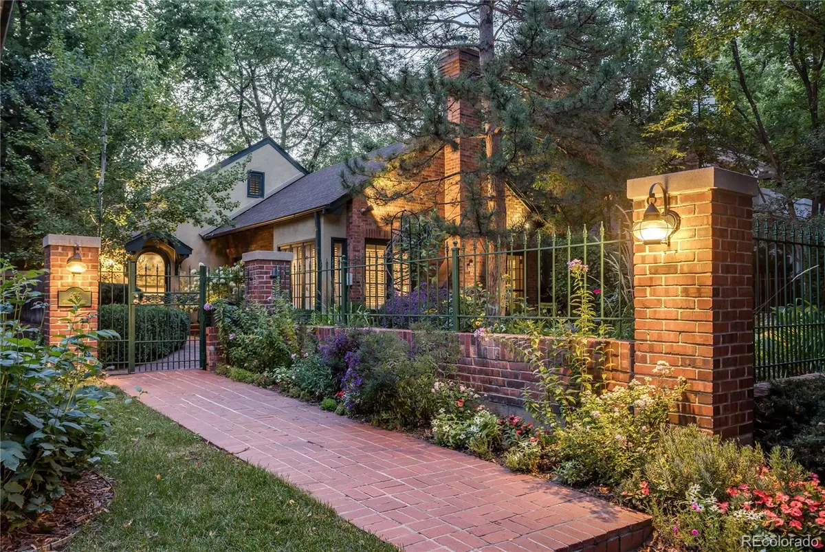 675 N Marion Street, Denver, CO 80218 - #1