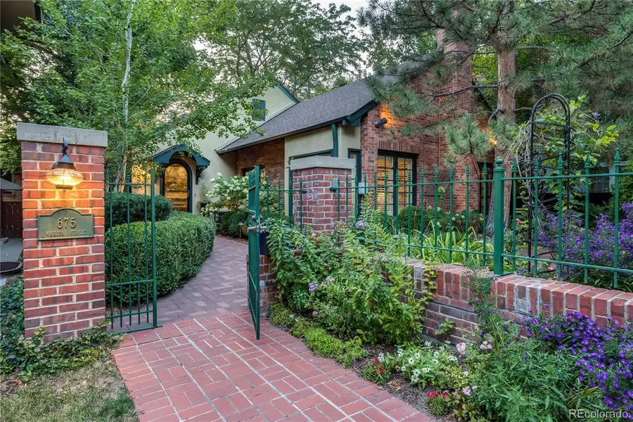 675 N Marion Street, Denver, CO 80218 - #2