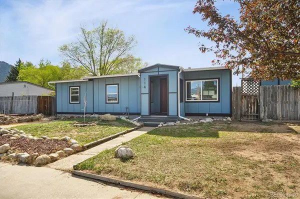 114 Harvard Lane, Buena Vista, CO 81211