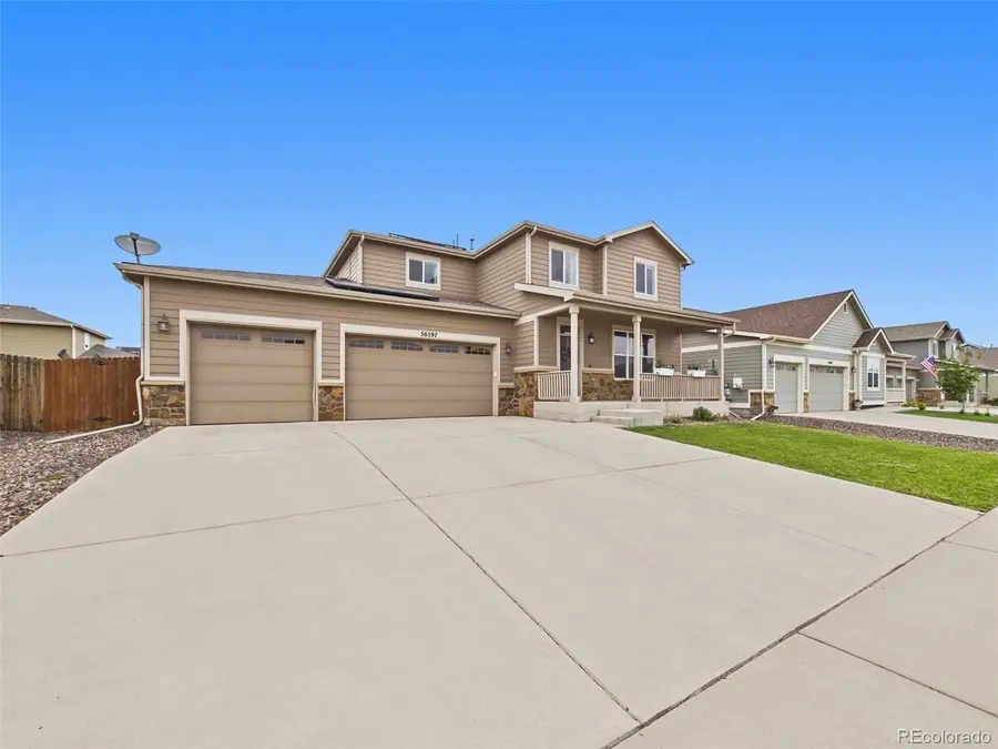 56597 E 23rd Avenue, Strasburg, CO 80136 - #2