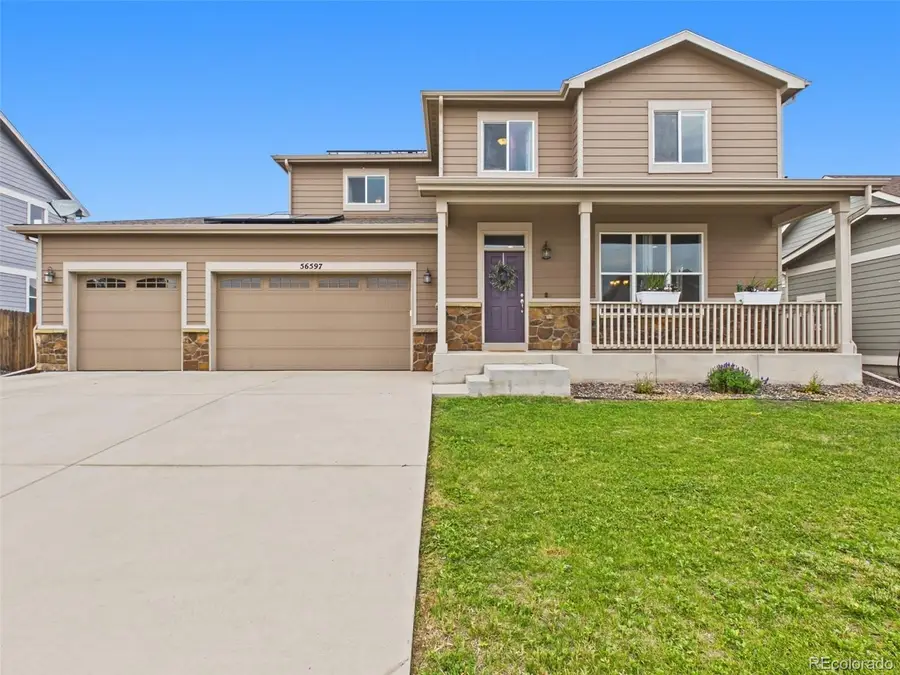 56597 E 23rd Avenue, Strasburg, CO 80136 - #3