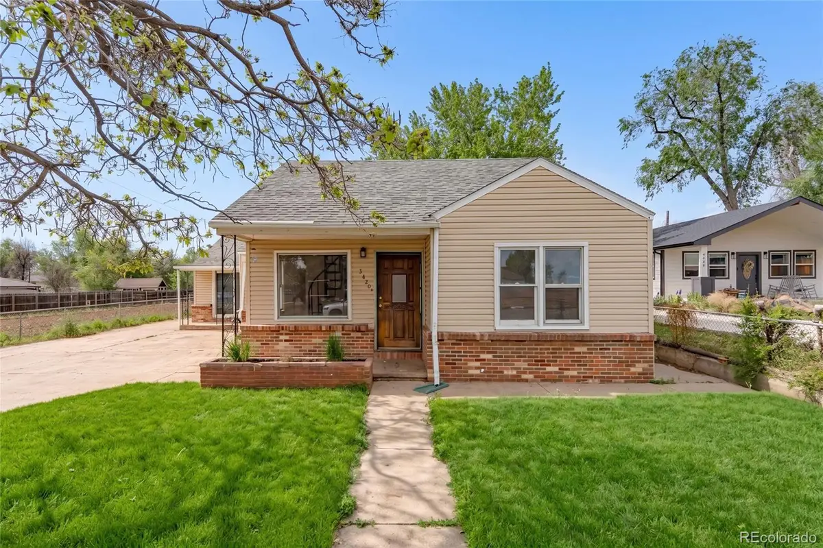3420 W Tennessee Avenue, Denver, CO 80219 - #1