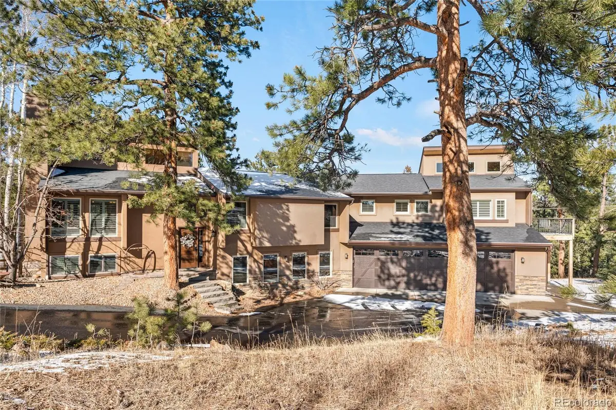 29551 Chestnut Drive, Evergreen, CO 80439 - Image #1