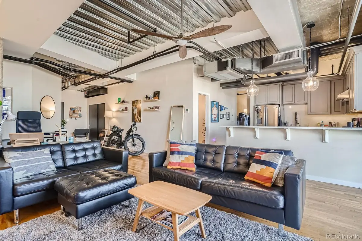 2020 Arapahoe Street #950, Denver, CO 80205 - Image #1