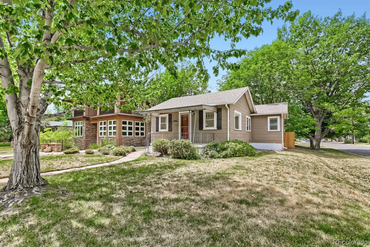 2401 S High Street, Denver, CO 80210 - #1