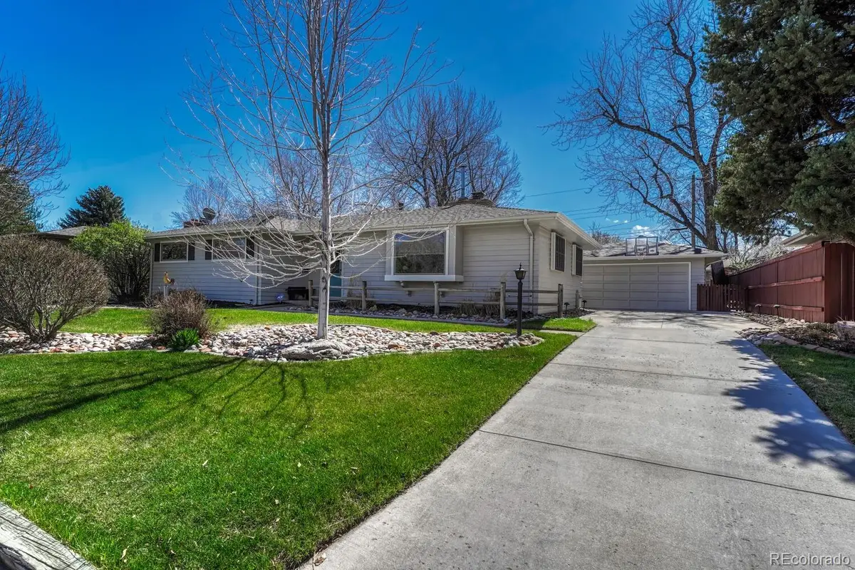 2190 E Floyd Avenue, Englewood, CO 80113 - #1