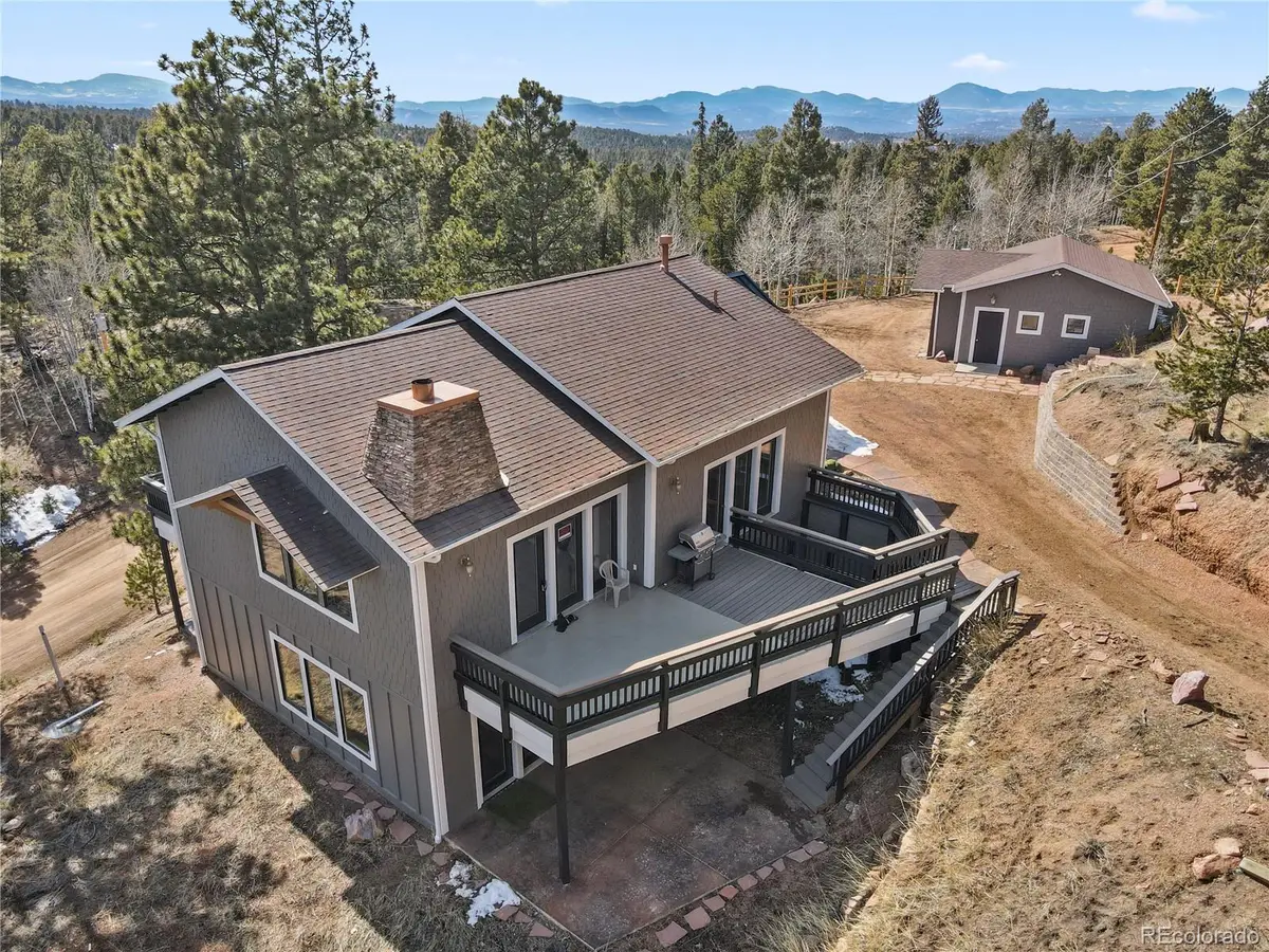 396 Mohawk Heights, Florissant, CO 80816 - Image #1