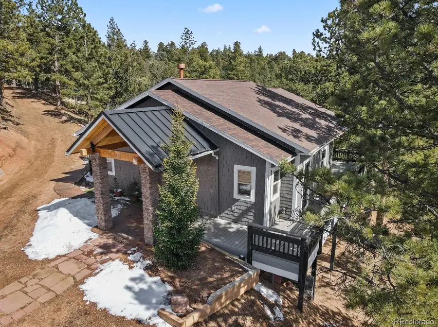 396 Mohawk Heights, Florissant, CO 80816 - Image #2