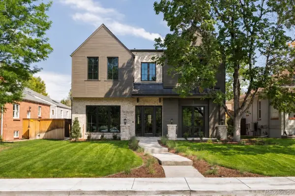 2070 S Saint Paul Street, Denver, CO 80210