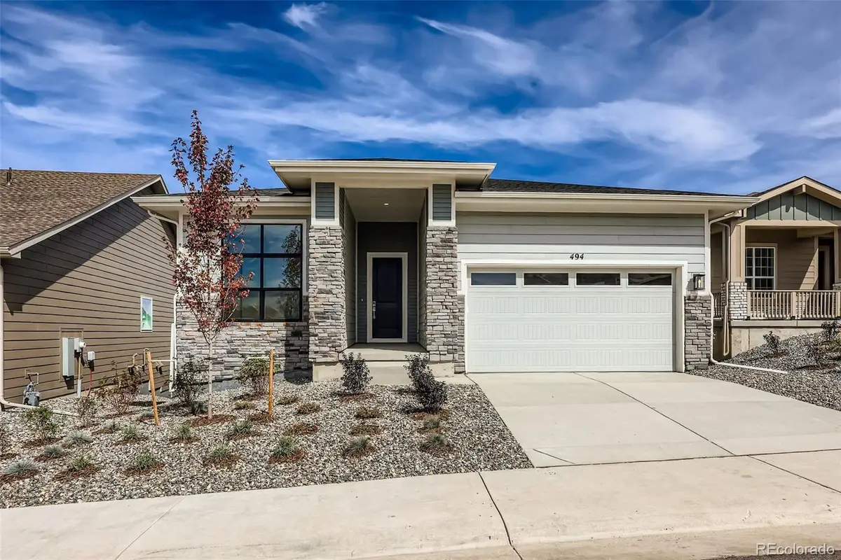 494 Basin Daisy Street, Castle Rock, CO 80104 - Image #1