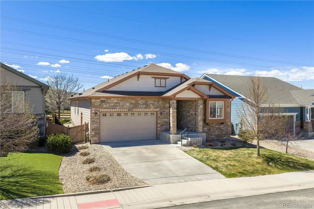 3918 Desert Ridge Circle, Castle Rock, CO 80108 - #1