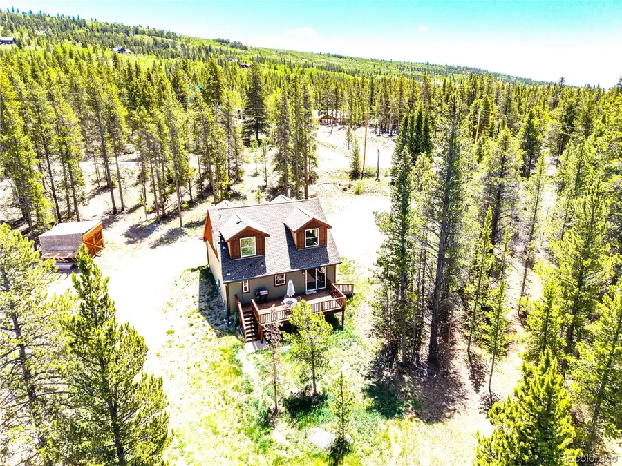93 Placer Drive, Alma, CO 80420 - #2