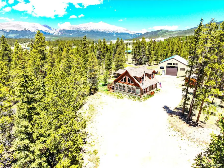 93 Placer Drive, Alma, CO 80420 - #3