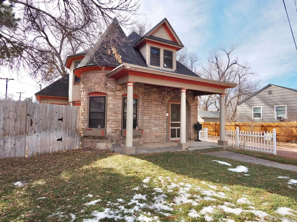 21 W Polk Street, Colorado Springs, CO 80907 - Image #1