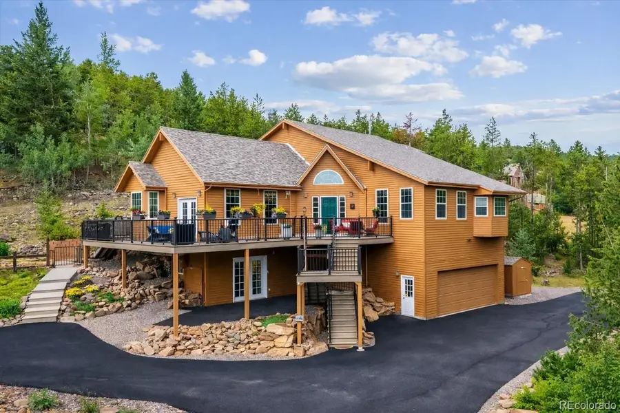 34155 Grouse Lane, Evergreen, CO 80439 - #2