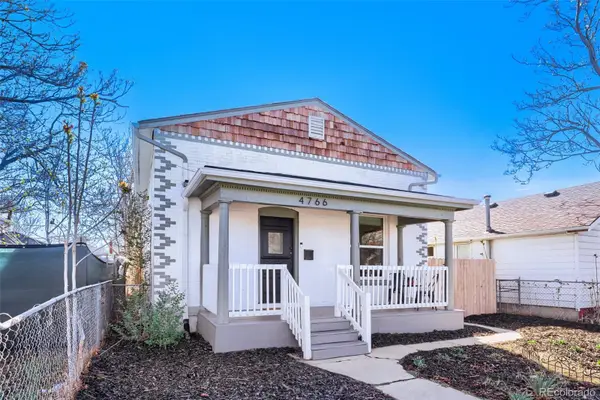 4766 Williams Street, Denver, CO 80216