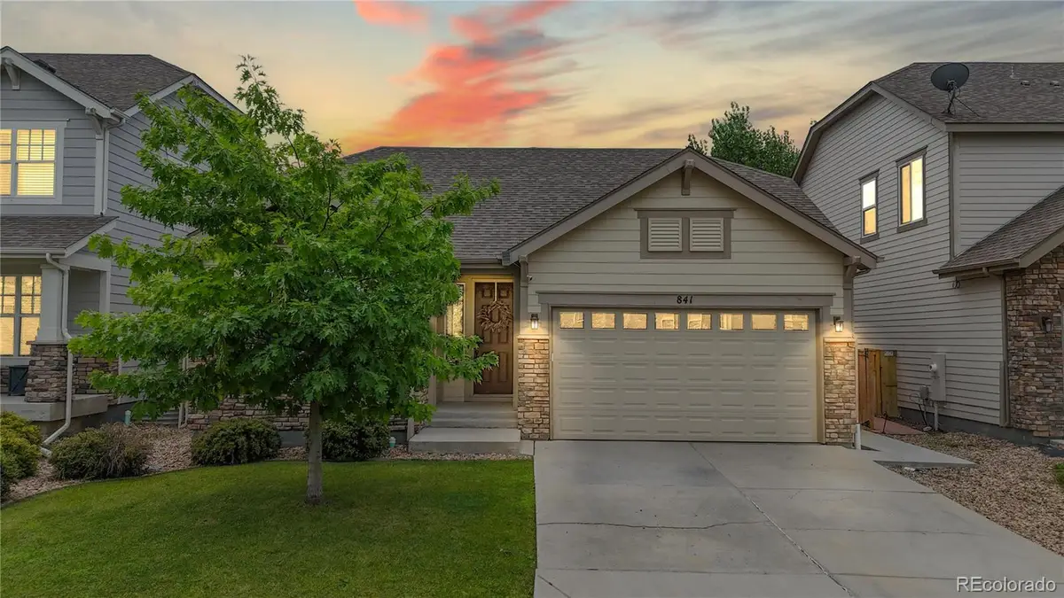 841 Jenny Lane, Berthoud, CO 80513 - #1