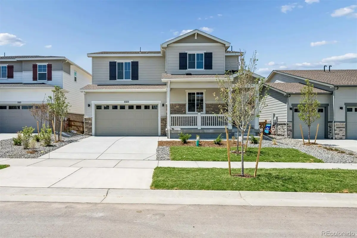 3323 N Irvington Street, Aurora, CO 80019 - #1