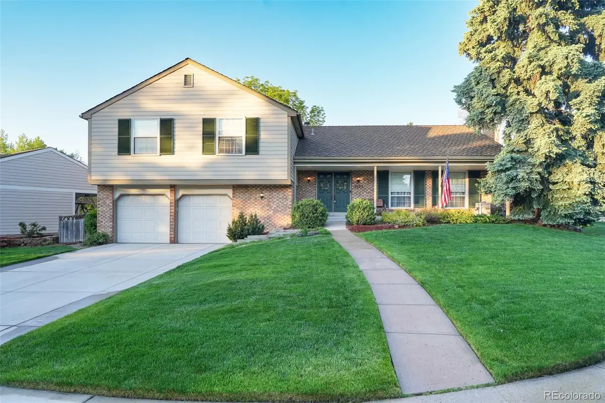 5123 S Iris Way, Littleton, CO 80123 - #1