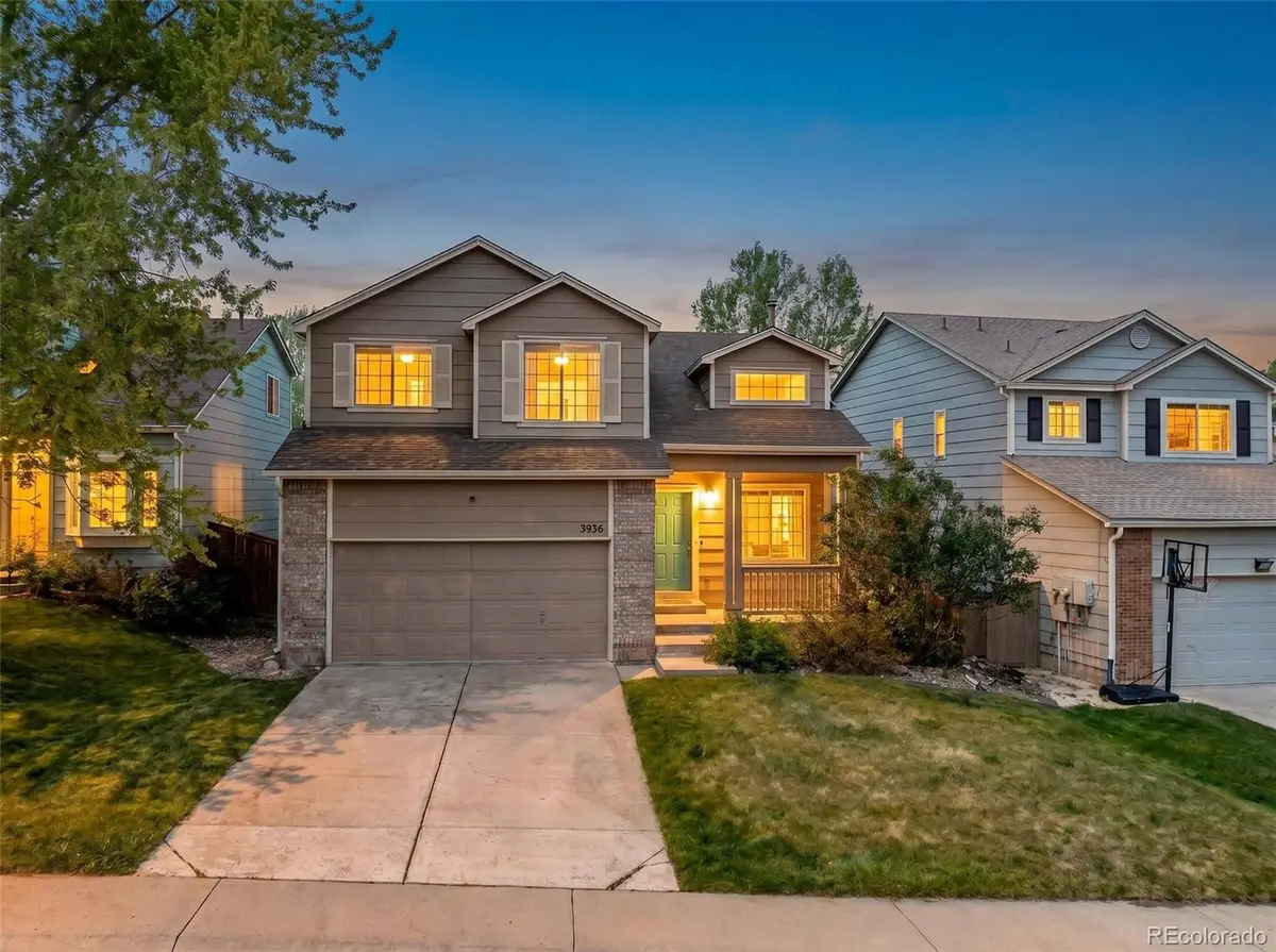 3536 Morning Glory Drive, Castle Rock, CO 80109 - #1