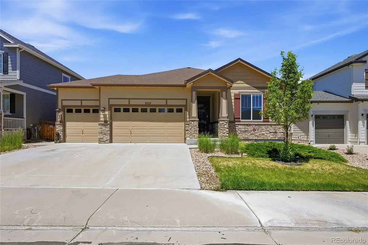 7757 Blue Water Lane, Castle Rock, CO 80108 - #1