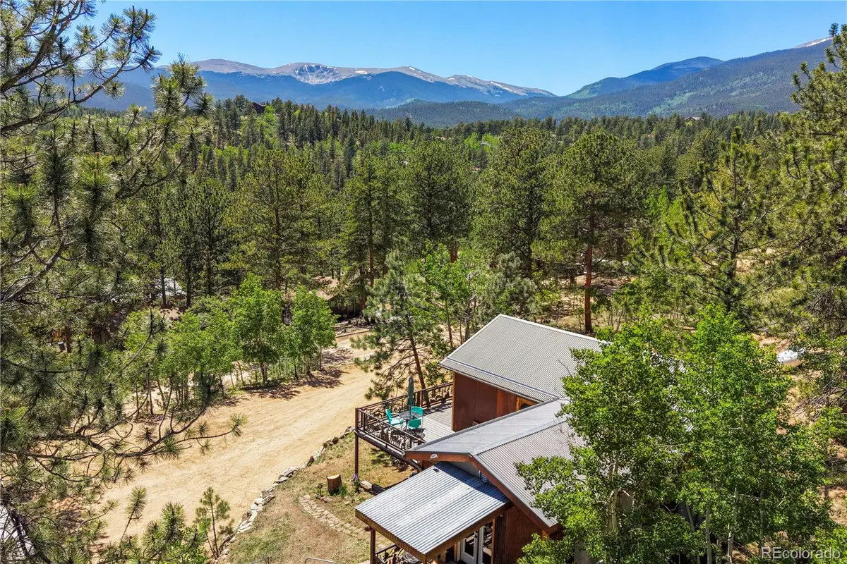 256 Houston Street, Bailey, CO 80421 - #1