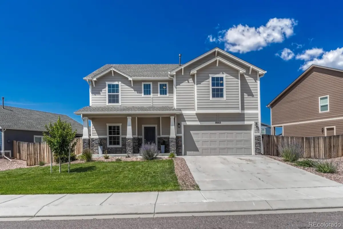 8002 Berwyn Loop, Peyton, CO 80831 - Image #1