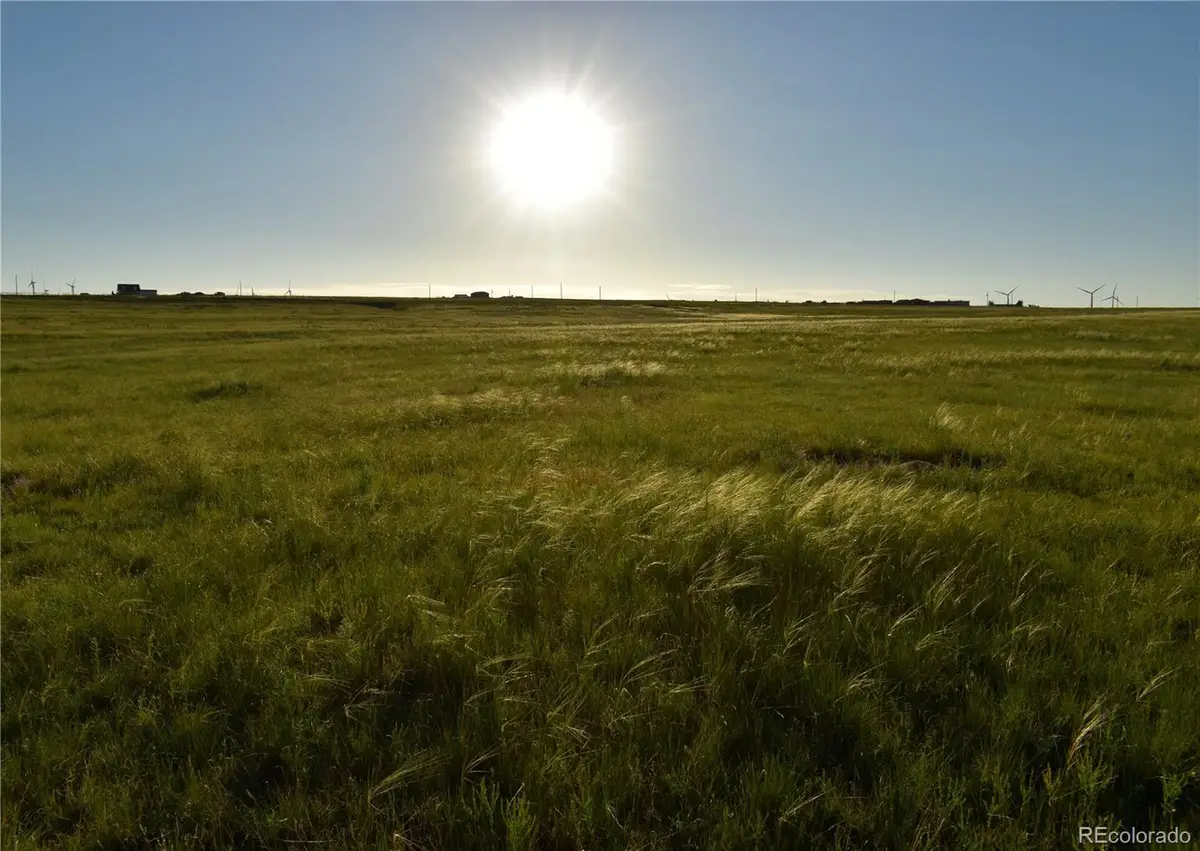 9545 N Yoder Road, Calhan, CO 80808 - #1