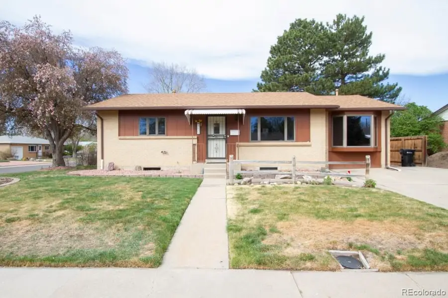 6435 Kline Street, Arvada, CO 80004 - #2