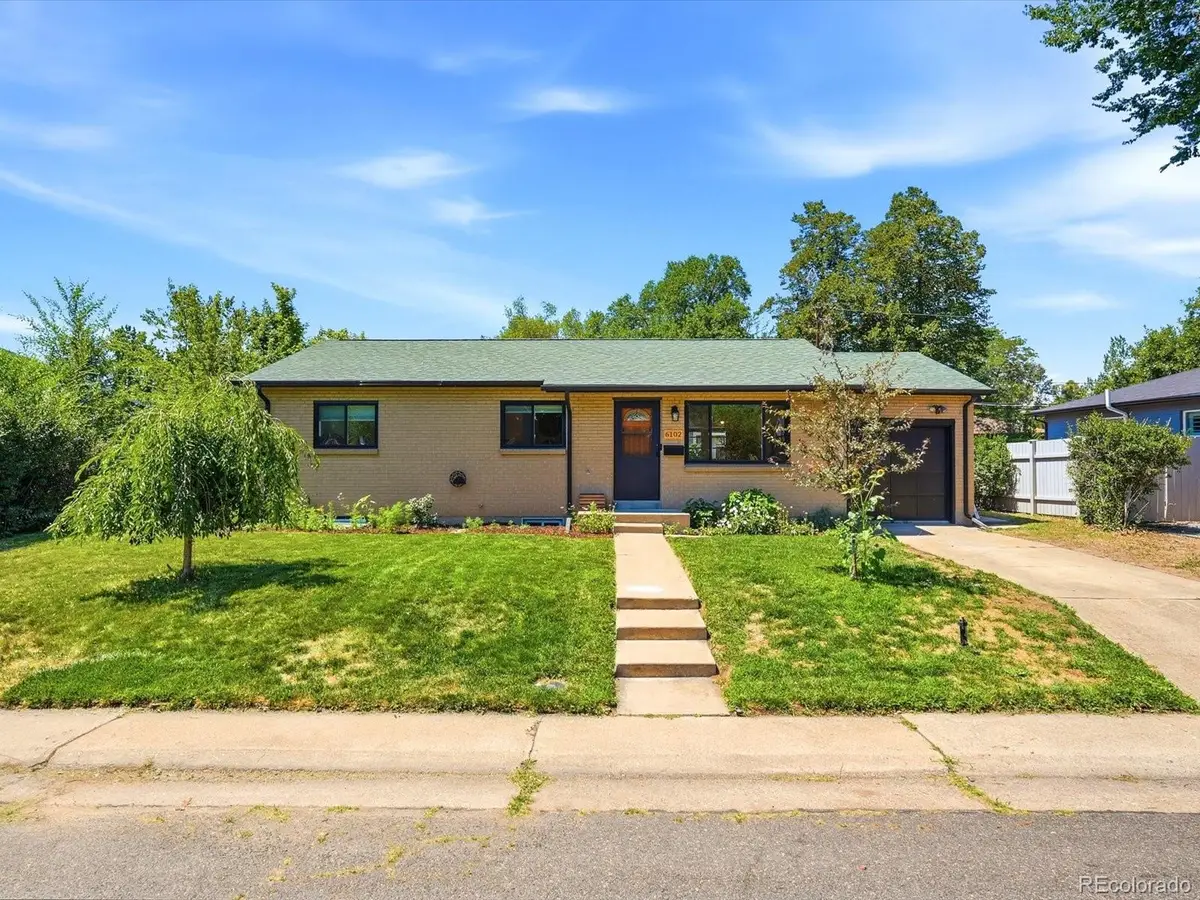 6102 Jellison Way, Arvada, CO 80004 - #1